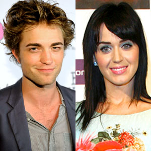 Robert Pattinson, Katy Perry Robert Pattinson, Katy Perry